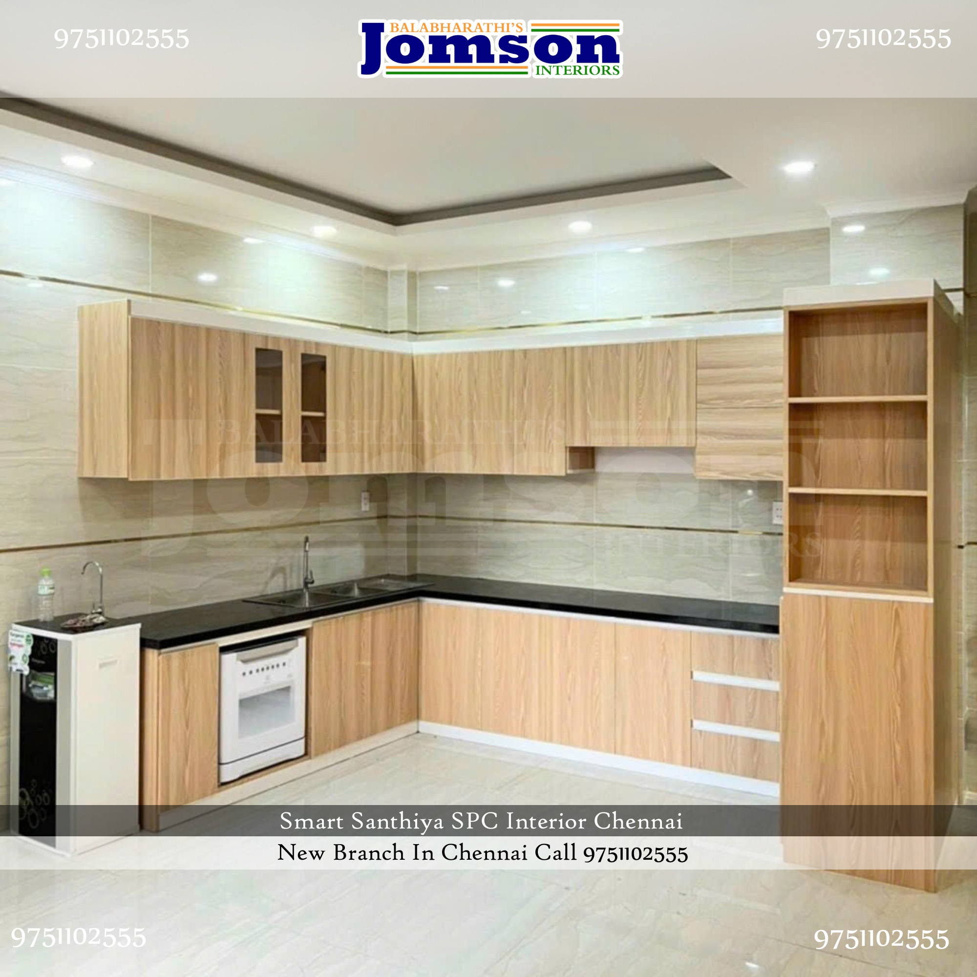 modular Kitchen Colors